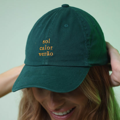 Boné Bavoom Verão (Coleção Made in Brasil)