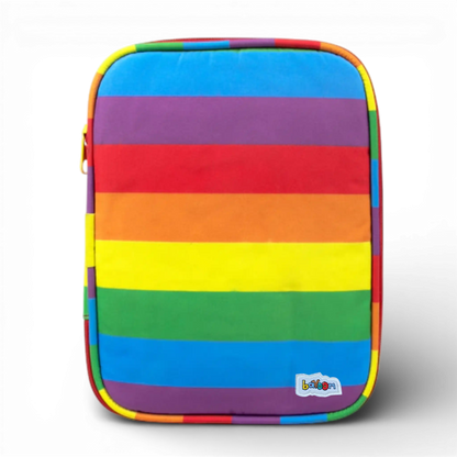 Capa para Ipad / Tablet Bavoom Arco Íris