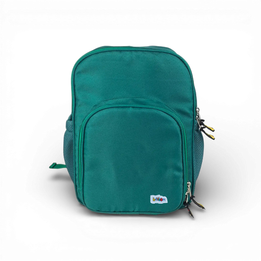Mochila Mini Bavoom Colors Verde