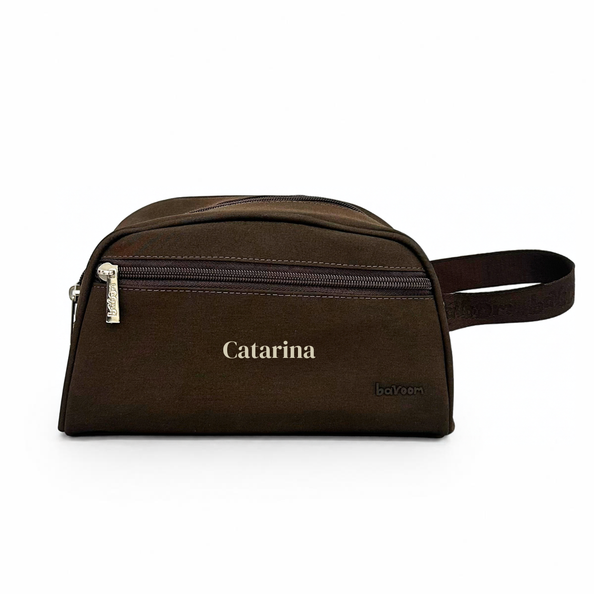 Necessaire Trio Bavoom Cacau