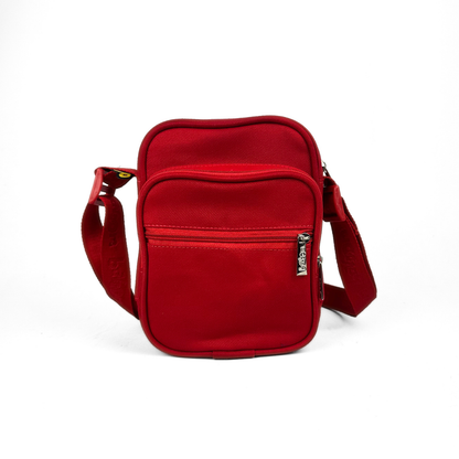 Shoulder Bag Bavoom Colors Vermelha