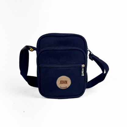 Shoulder Bag Bavoom Colors Azul Marinho