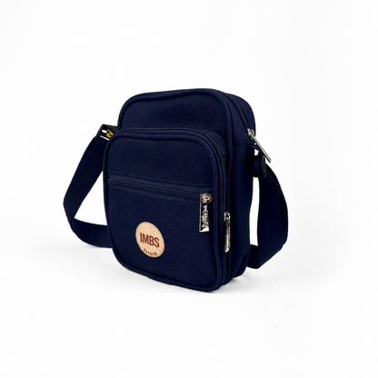 Shoulder Bag Bavoom Colors Azul Marinho