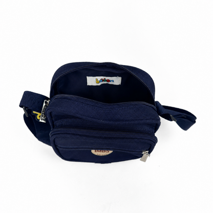 Shoulder Bag Bavoom Colors Azul Marinho