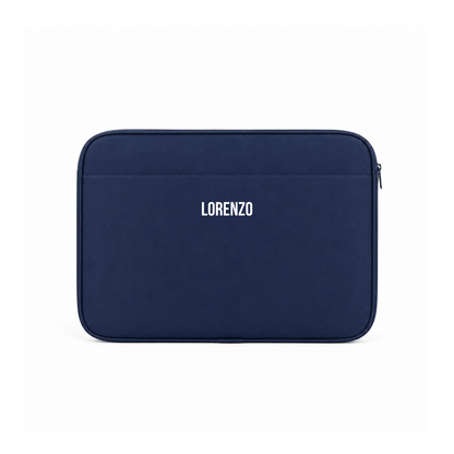 Capa para Notebook Bavoom Azul Marinho