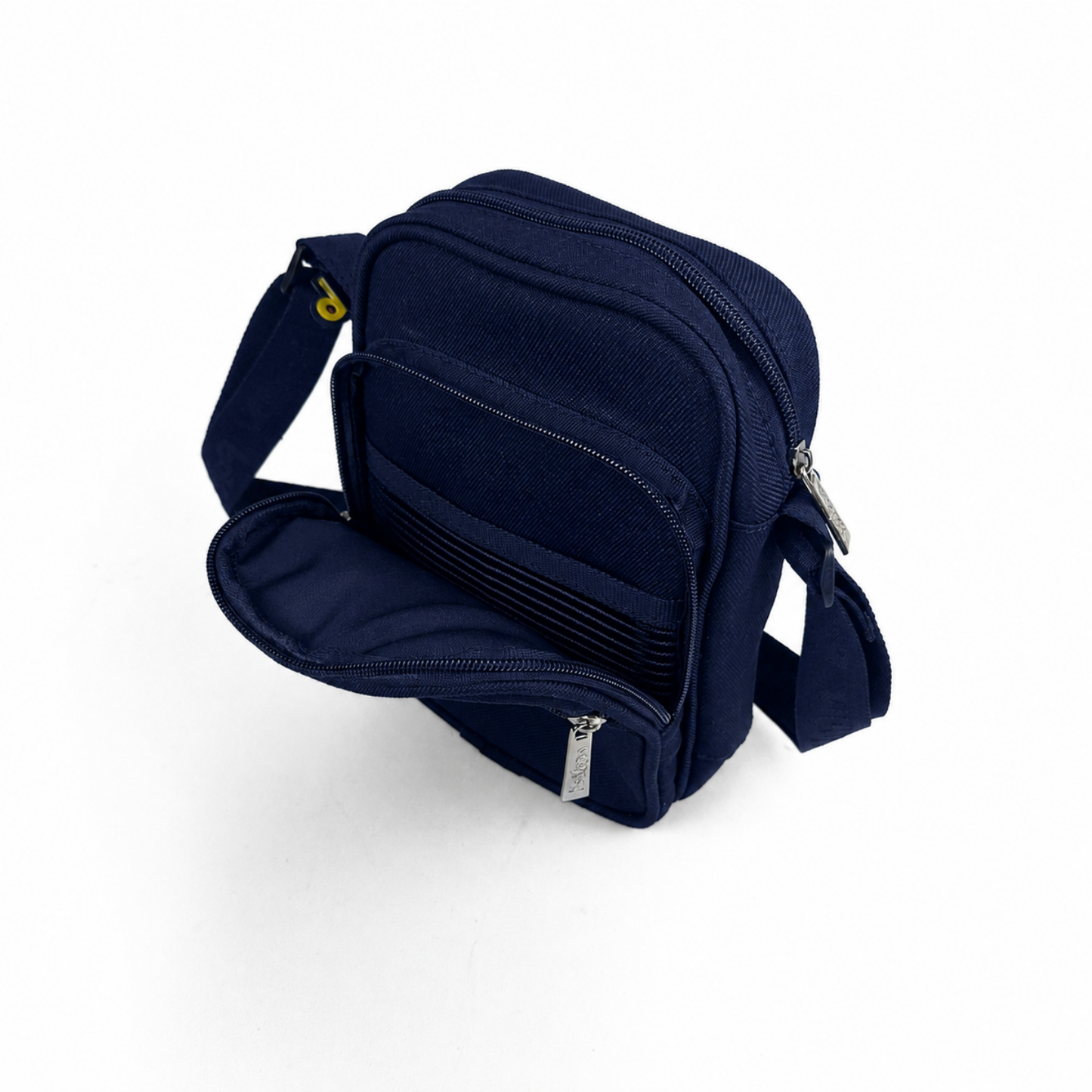 Shoulder Bag Bavoom Colors Azul Marinho