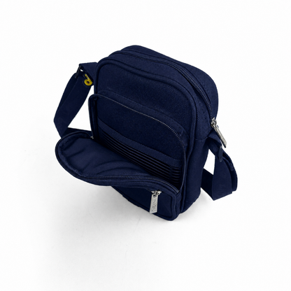 Shoulder Bag Bavoom Colors Azul Marinho