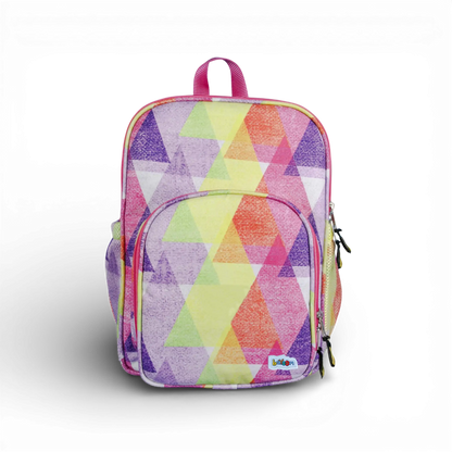 Mochila Mini Bavoom Prisma Primavera
