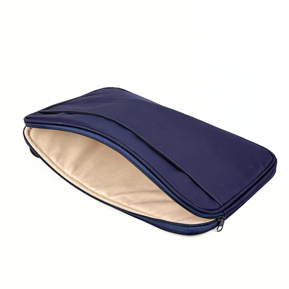 Capa para Notebook Bavoom Azul Marinho