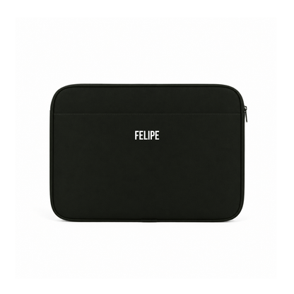 Capa para Notebook Bavoom Preta