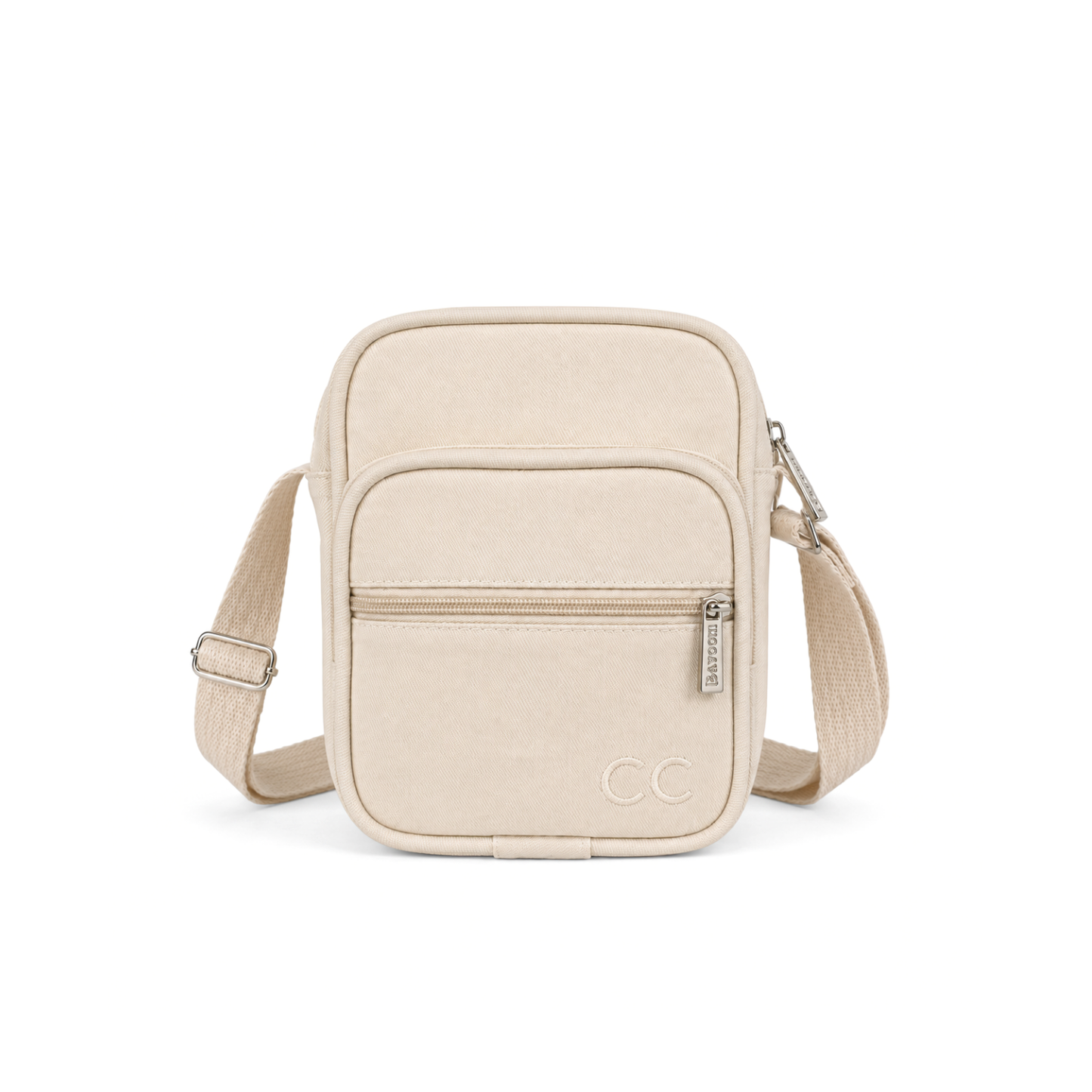 Shoulder Bag Bavoom Personalize Areia
