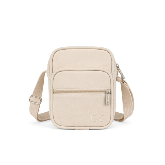 Shoulder Bag Bavoom Personalize Areia