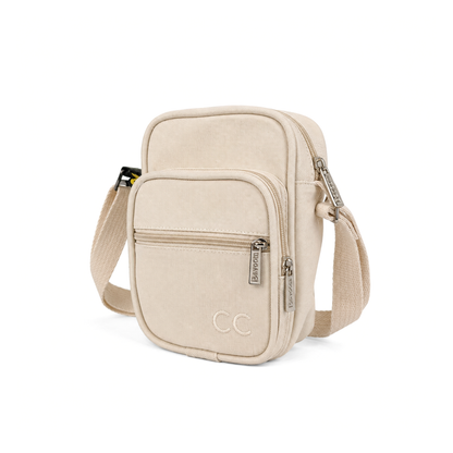 Shoulder Bag Bavoom Personalize Areia
