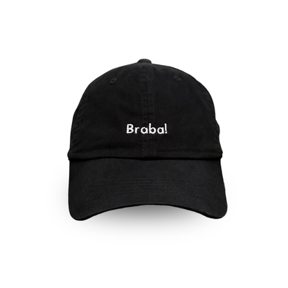 Boné Personalize Bavoom Preto