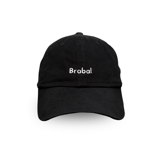 Boné Personalize Bavoom Preto
