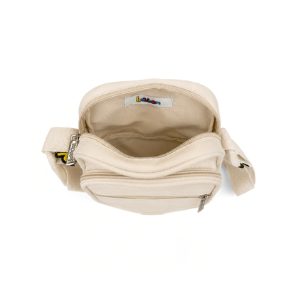 Shoulder Bag Bavoom Personalize Areia