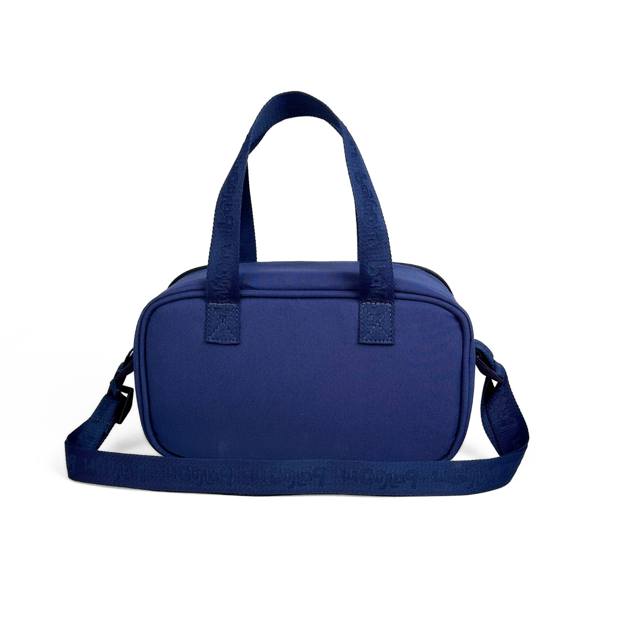 Lancheira Térmica Mini Bavoom Azul Marinho