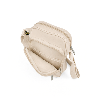 Shoulder Bag Bavoom Personalize Areia