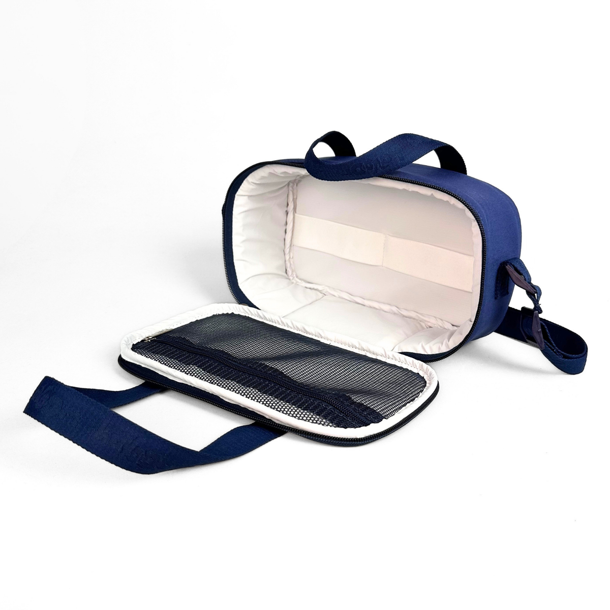 Lancheira Térmica Mini Bavoom Azul Marinho