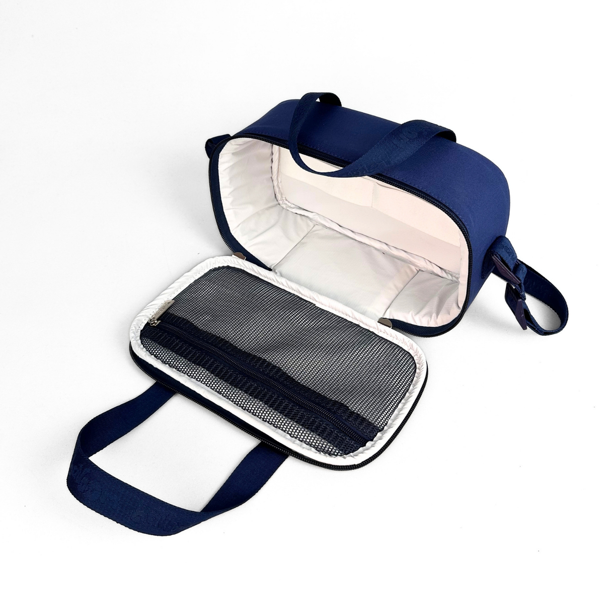 Lancheira Térmica Mini Bavoom Azul Marinho