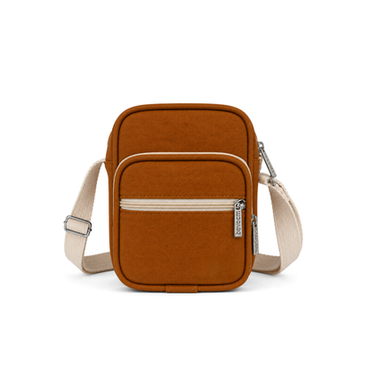Shoulder Bag Bavoom Personalize Caramelo