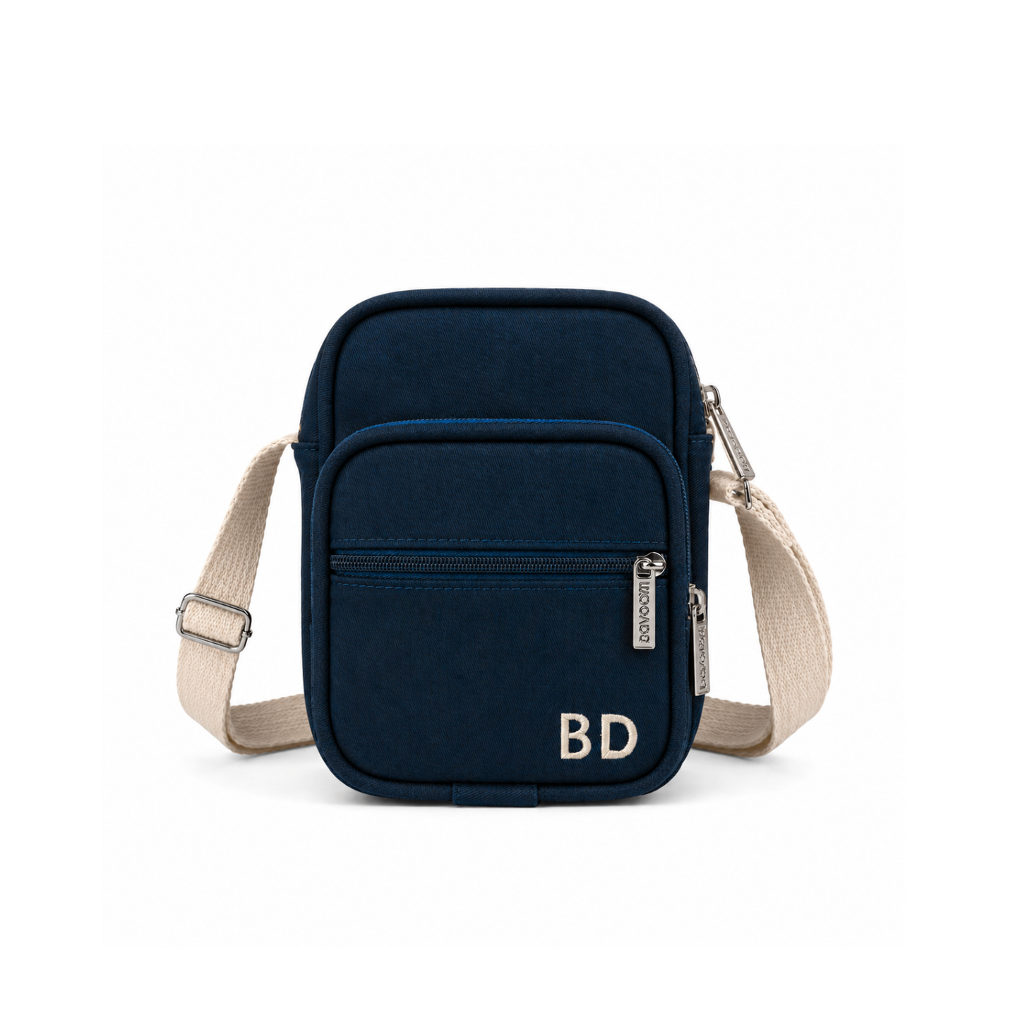 Shoulder Bag Bavoom Personalize Azul Marinho