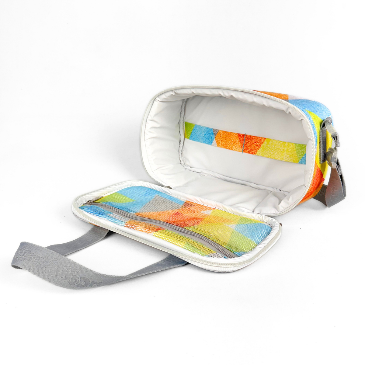 Lancheira Térmica Mini Bavoom Prisma Verão