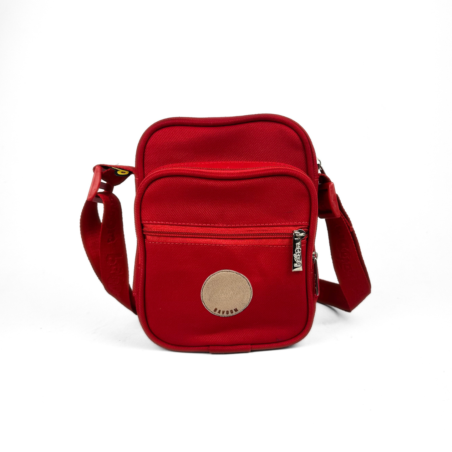 Shoulder Bag Bavoom Colors Vermelha