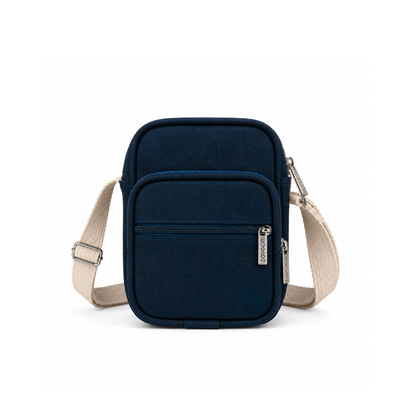 Shoulder Bag Bavoom Personalize Azul Marinho