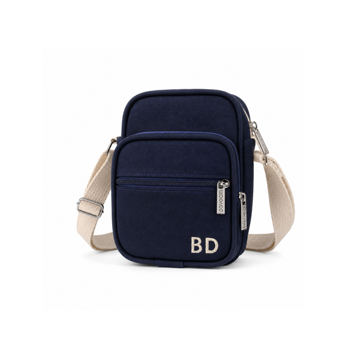 Shoulder Bag Bavoom Personalize Azul Marinho