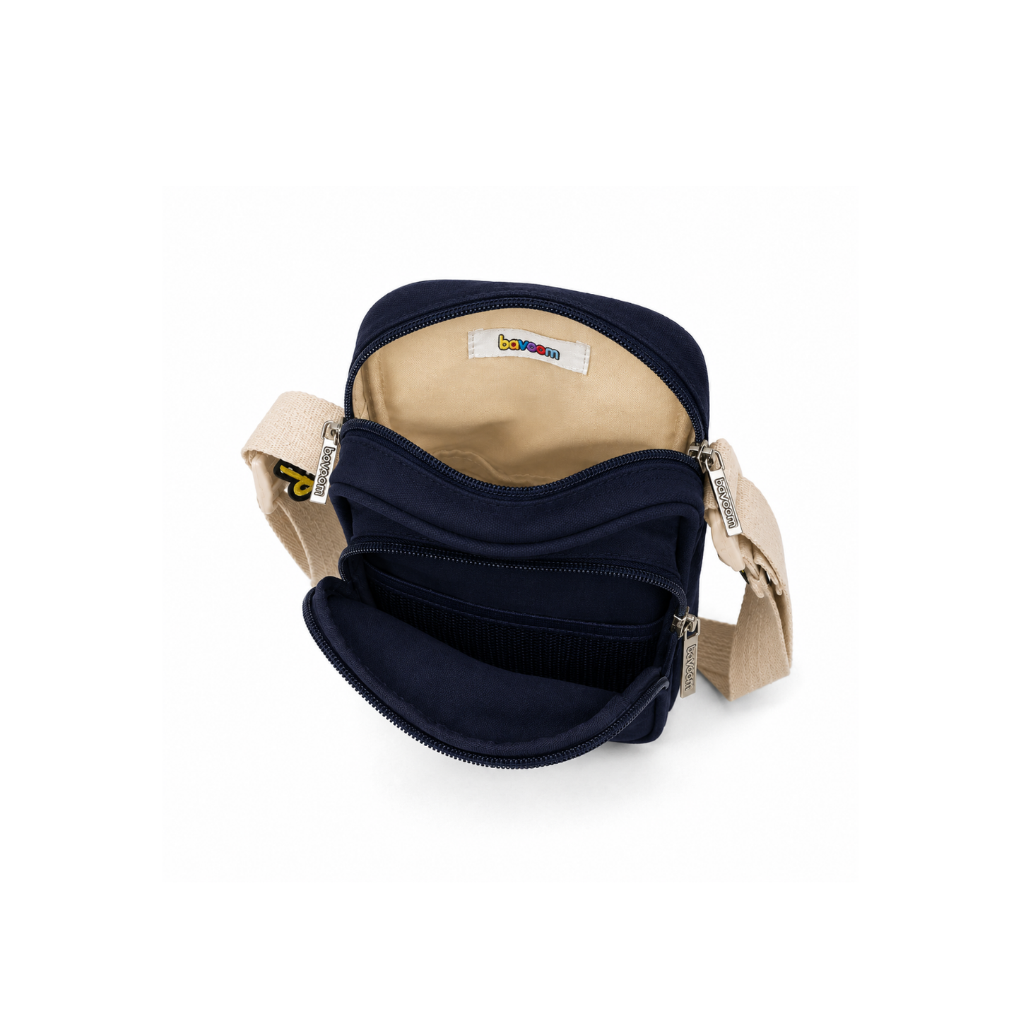 Shoulder Bag Bavoom Personalize Azul Marinho