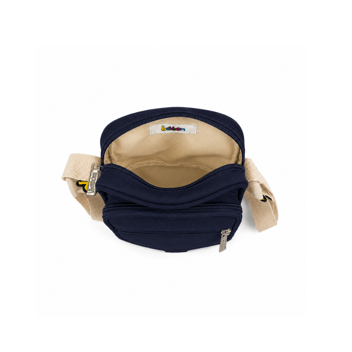 Shoulder Bag Bavoom Personalize Azul Marinho