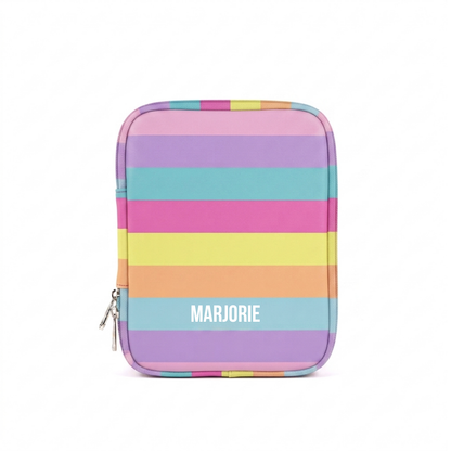 Capa para Ipad / Tablet Bavoom Arco Íris Candy