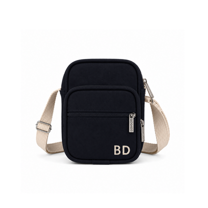 Shoulder Bag Bavoom Personalize Preta