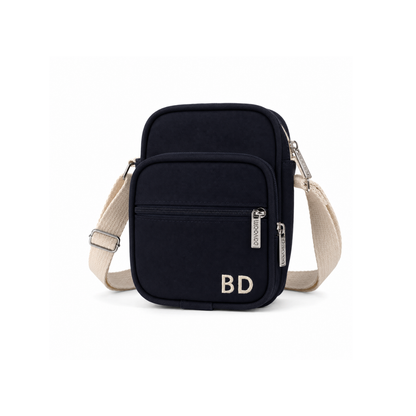 Shoulder Bag Bavoom Personalize Preta