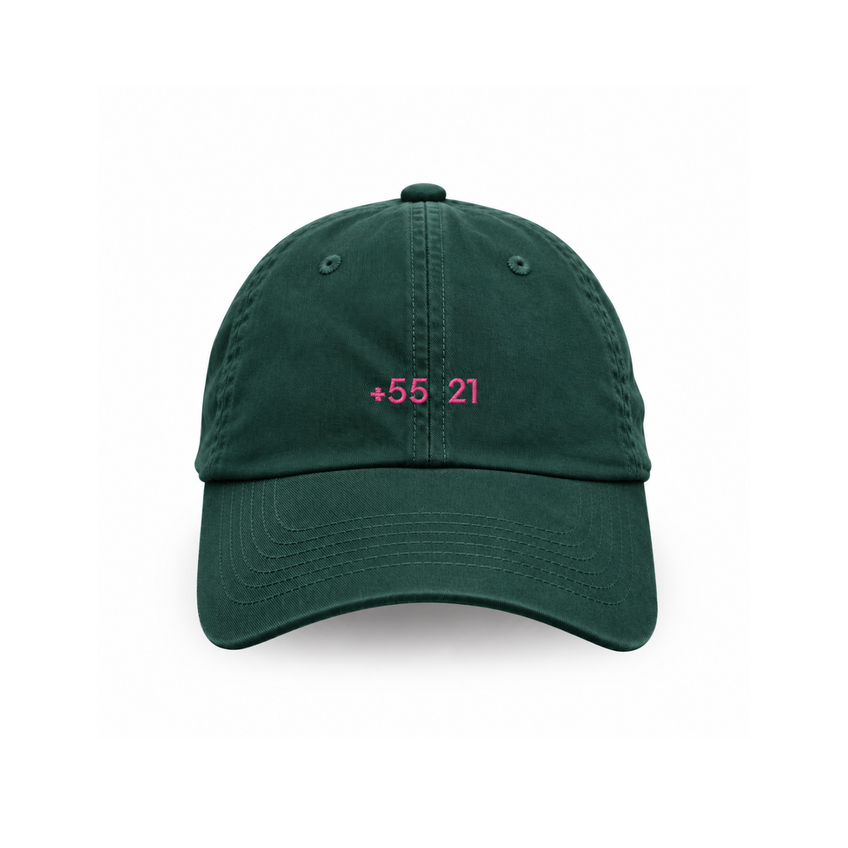Boné Personalize Bavoom Verde
