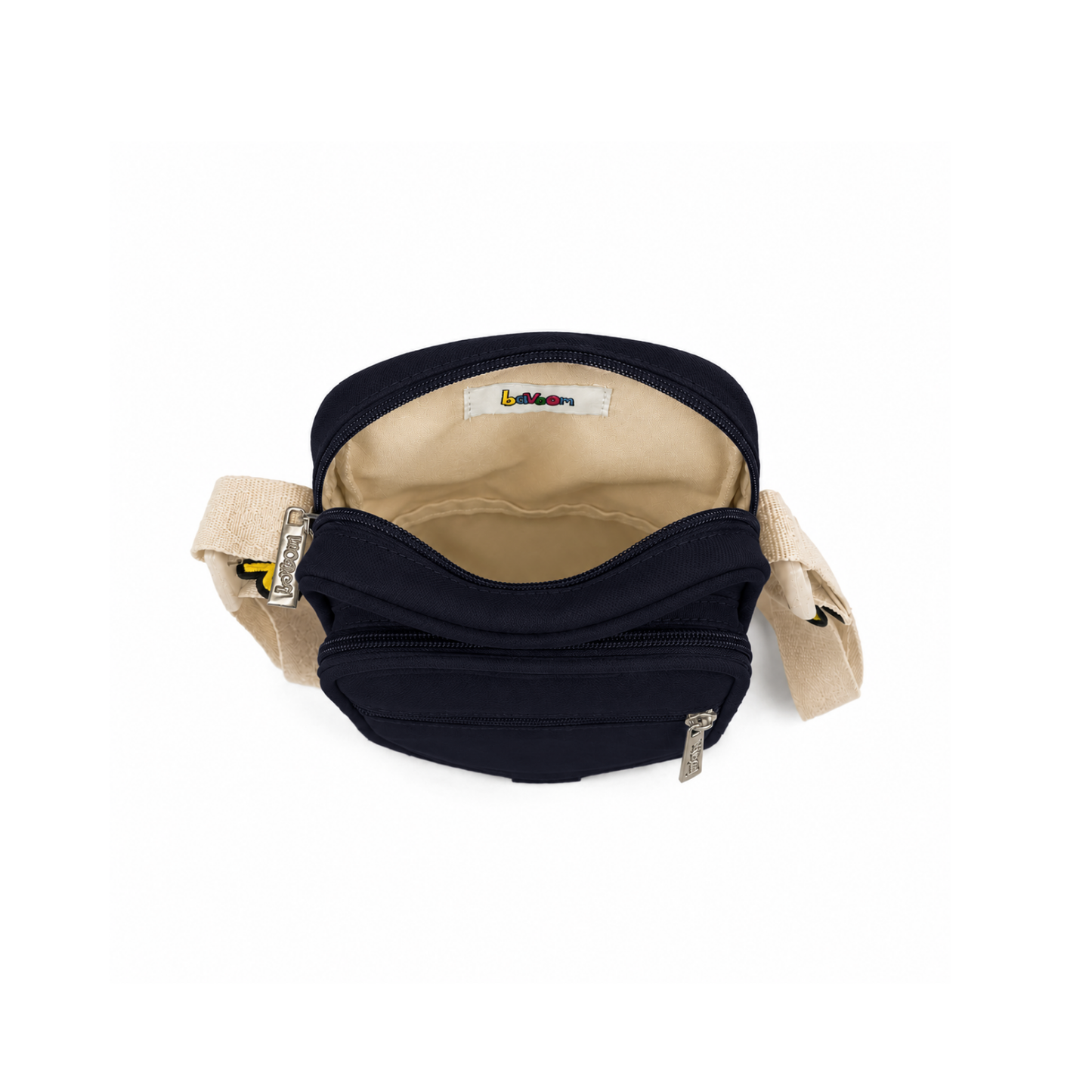 Shoulder Bag Bavoom Personalize Preta