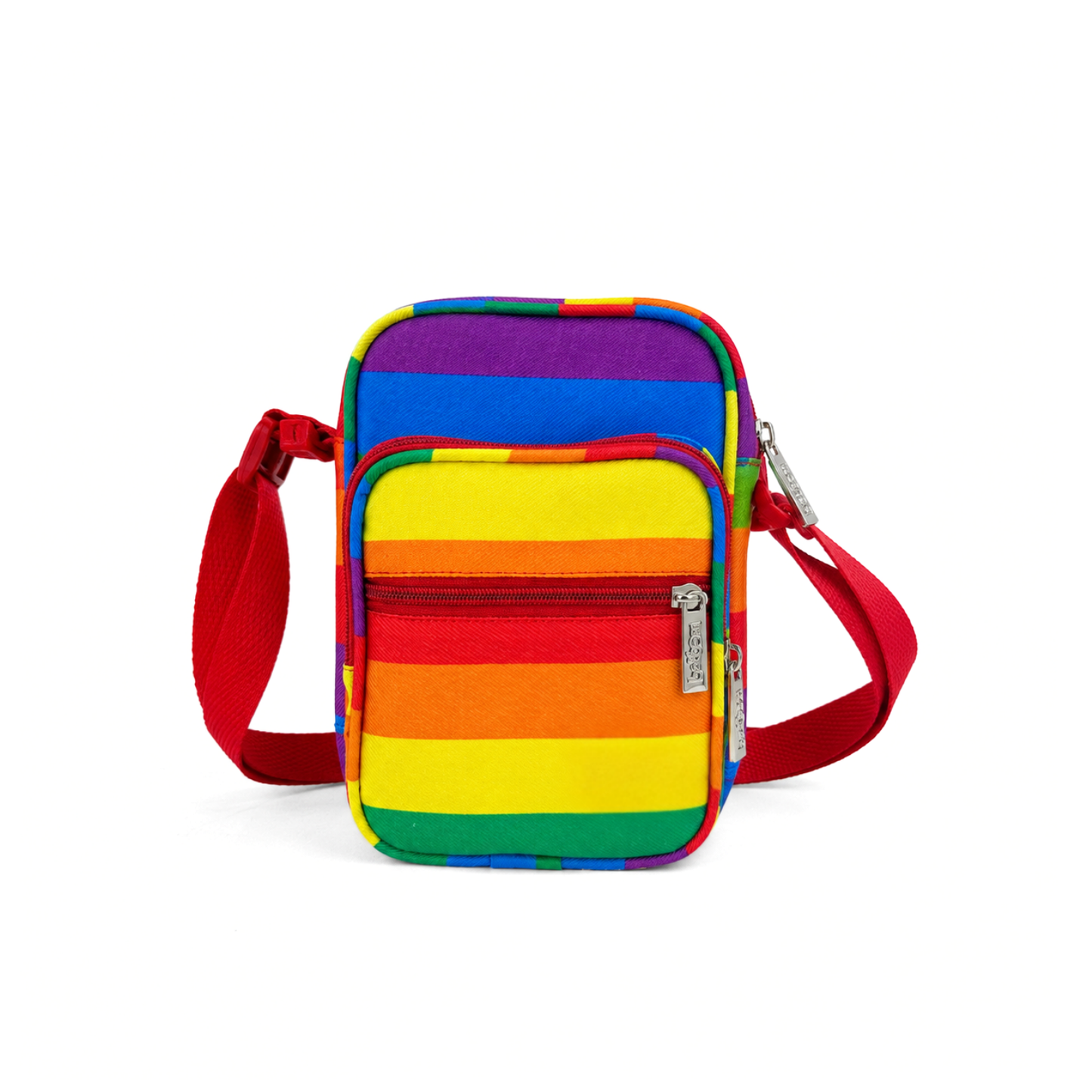 Shoulder Bag Bavoom Arco Íris