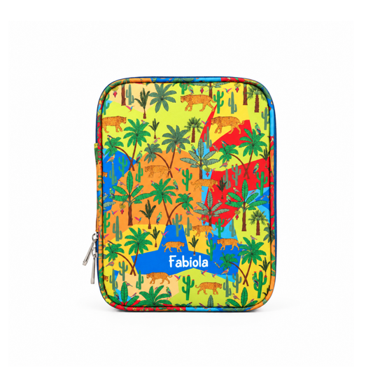 Capa para Ipad / Tablet Bavoom Tropical