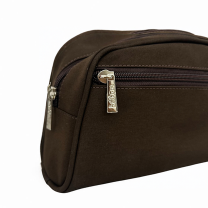 Necessaire Trio Bavoom Cacau