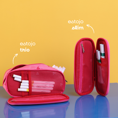 Estojo Slim Bavoom Mini Love