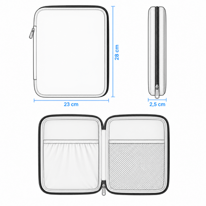 Capa para Ipad/Tablet Bavoom Fancy