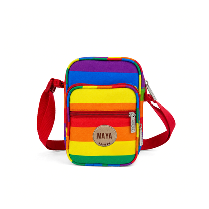 Shoulder Bag Bavoom Arco Íris