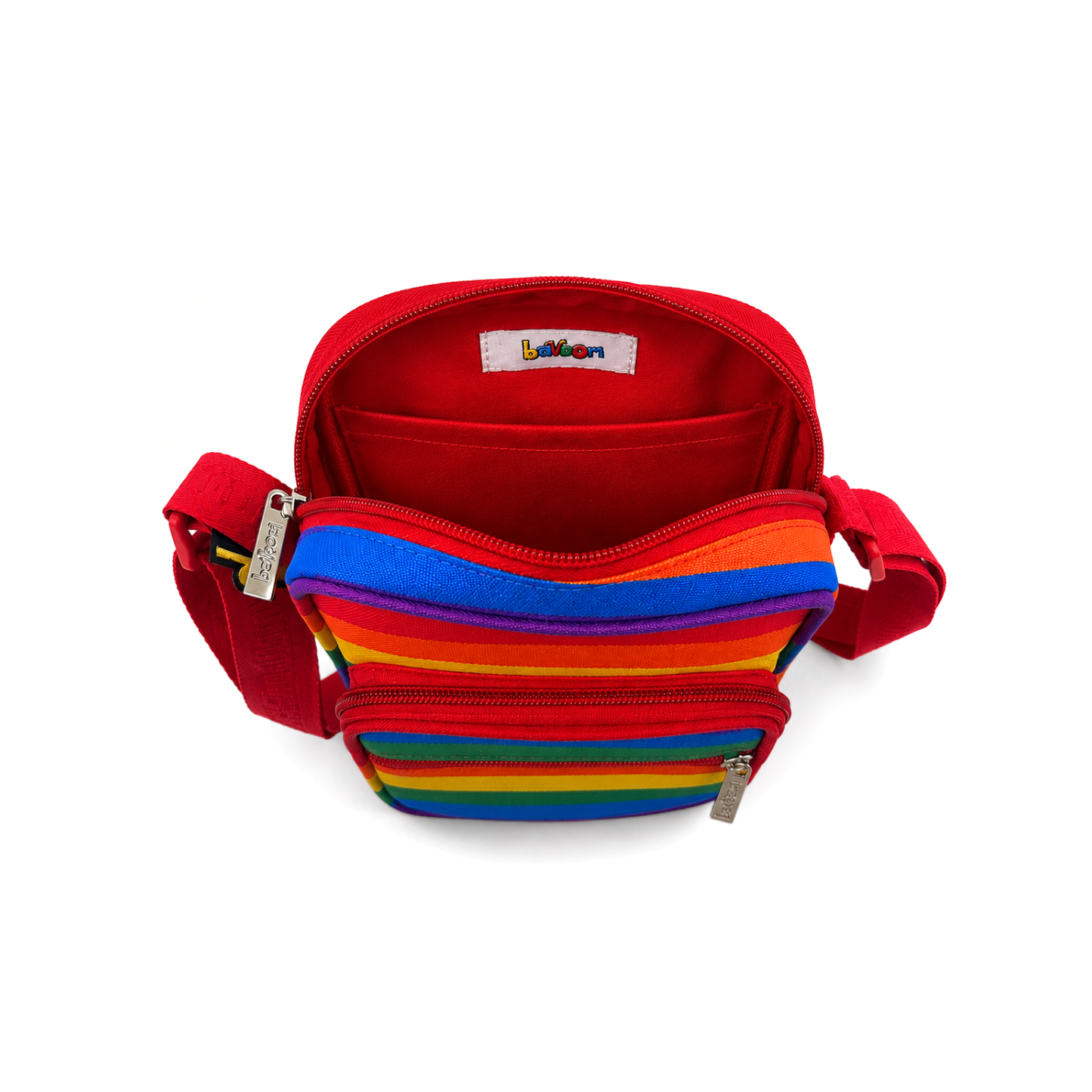 Shoulder Bag Bavoom Arco Íris
