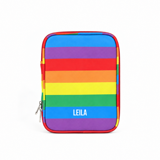 Capa para Ipad / Tablet Bavoom Arco Íris