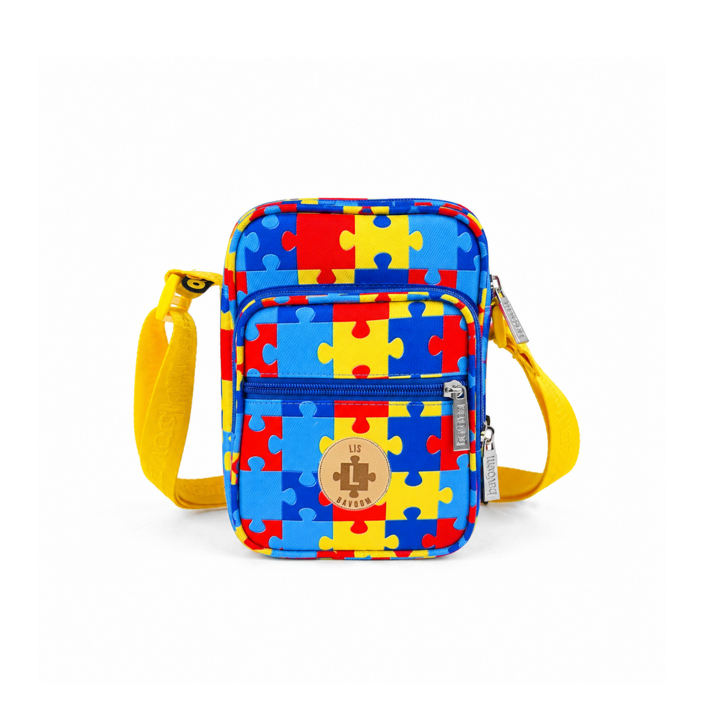 Shoulder Bag Bavoom Autismo