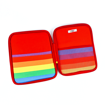Capa para Ipad / Tablet Bavoom Arco Íris