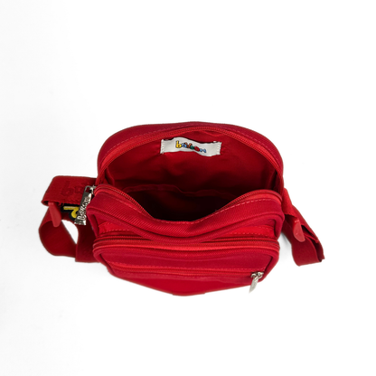 Shoulder Bag Bavoom Colors Vermelha