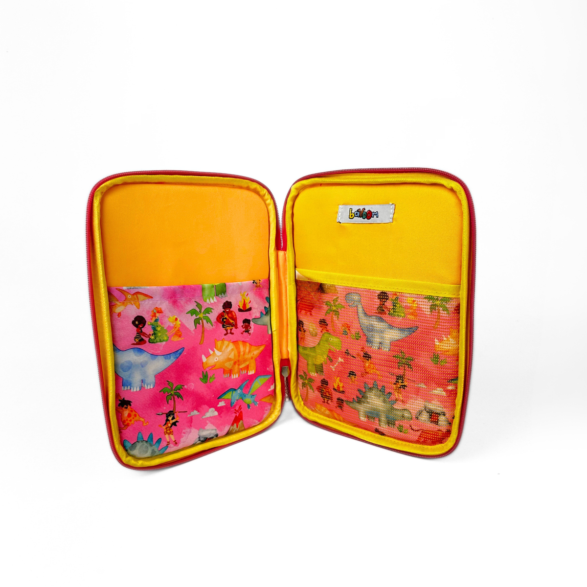 Capa para Kindle Bavoom Mundo Paleolítico Rosa