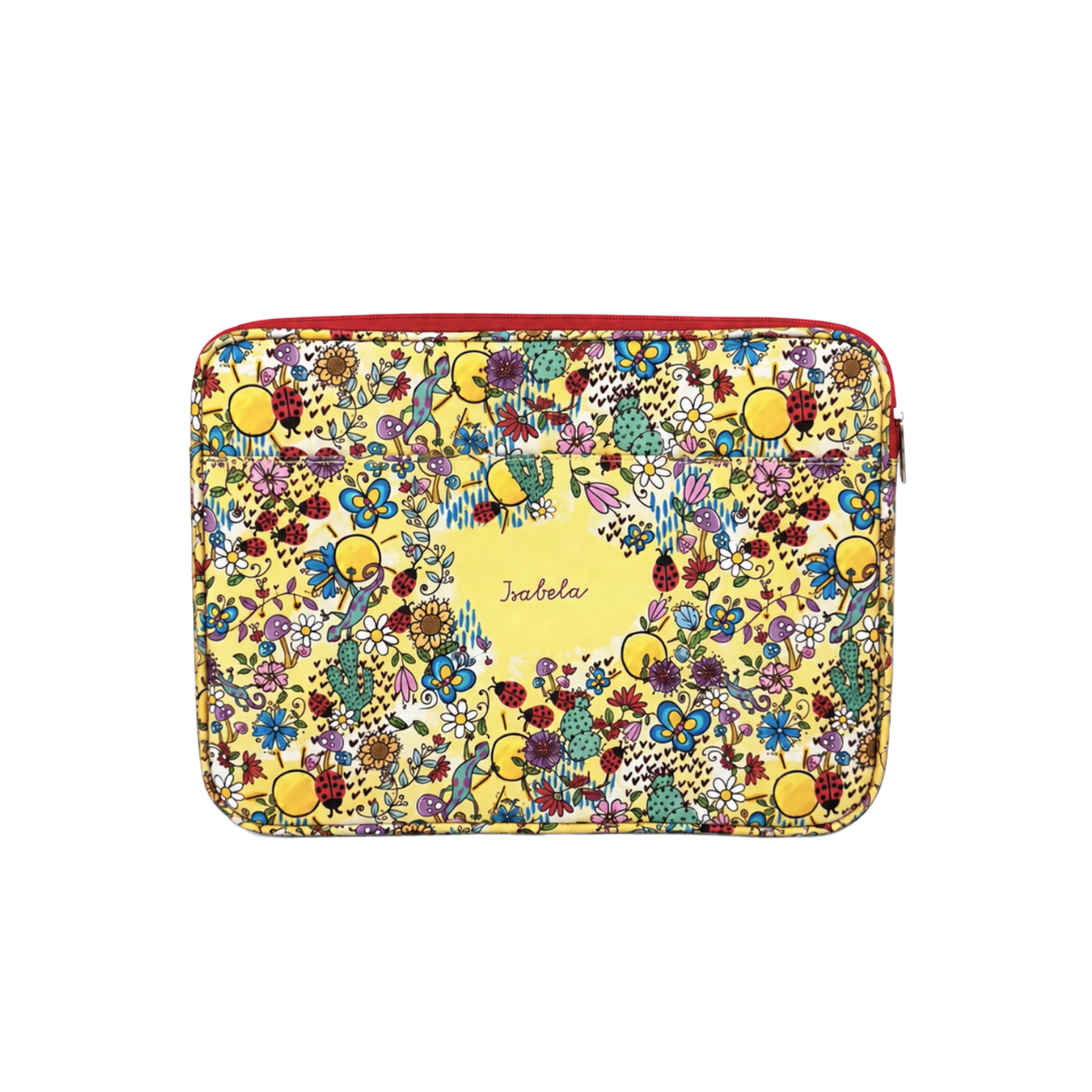 Capa para Notebook Bavoom Jardim Amanhecer